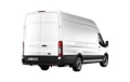Hire Extra Large Van and Man in North London - Back View Thumbnail