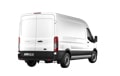 Hire Large Van and Man in  - Back View Thumbnail