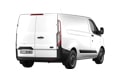 Hire Medium Van and Man in Whitton - Back View Thumbnail