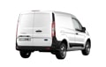Hire Small Van and Man in  - Back View Thumbnail