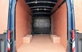Hire Extra Large Van and Man in West London - Inside View Thumbnail