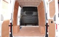 Hire Large Van and Man in East London - Inside View Thumbnail
