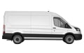 Hire Large Van and Man in Surrey - Side View Thumbnail