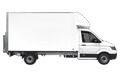 Hire Luton Van and Man in Ilford - Side View Thumbnail